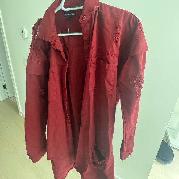 Boyfriend shirt - Picture 1 of 2